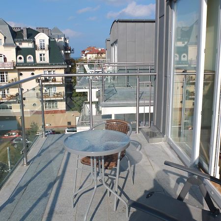 Stella Baltic 2 Apartment Swinoujscie Bagian luar foto