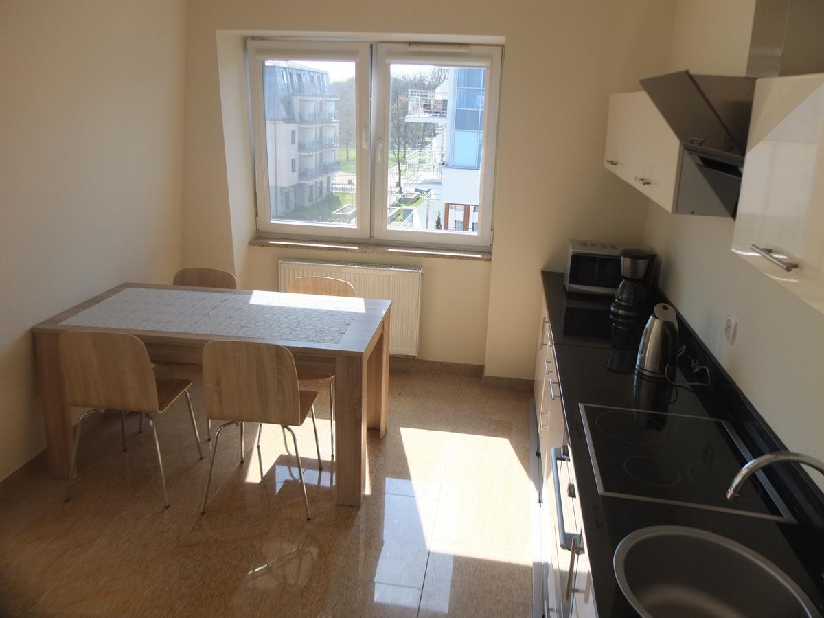 Stella Baltic 2 Apartment Swinoujscie Bagian luar foto
