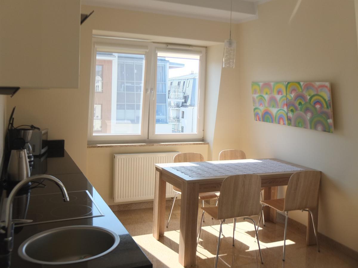 Stella Baltic 2 Apartment Swinoujscie Bagian luar foto