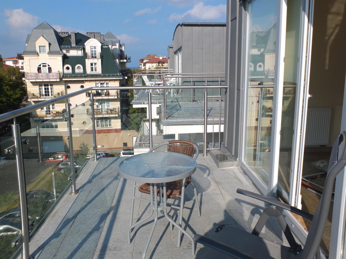 Stella Baltic 2 Apartment Swinoujscie Bagian luar foto