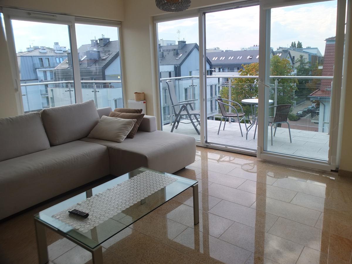 Stella Baltic 2 Apartment Swinoujscie Bagian luar foto