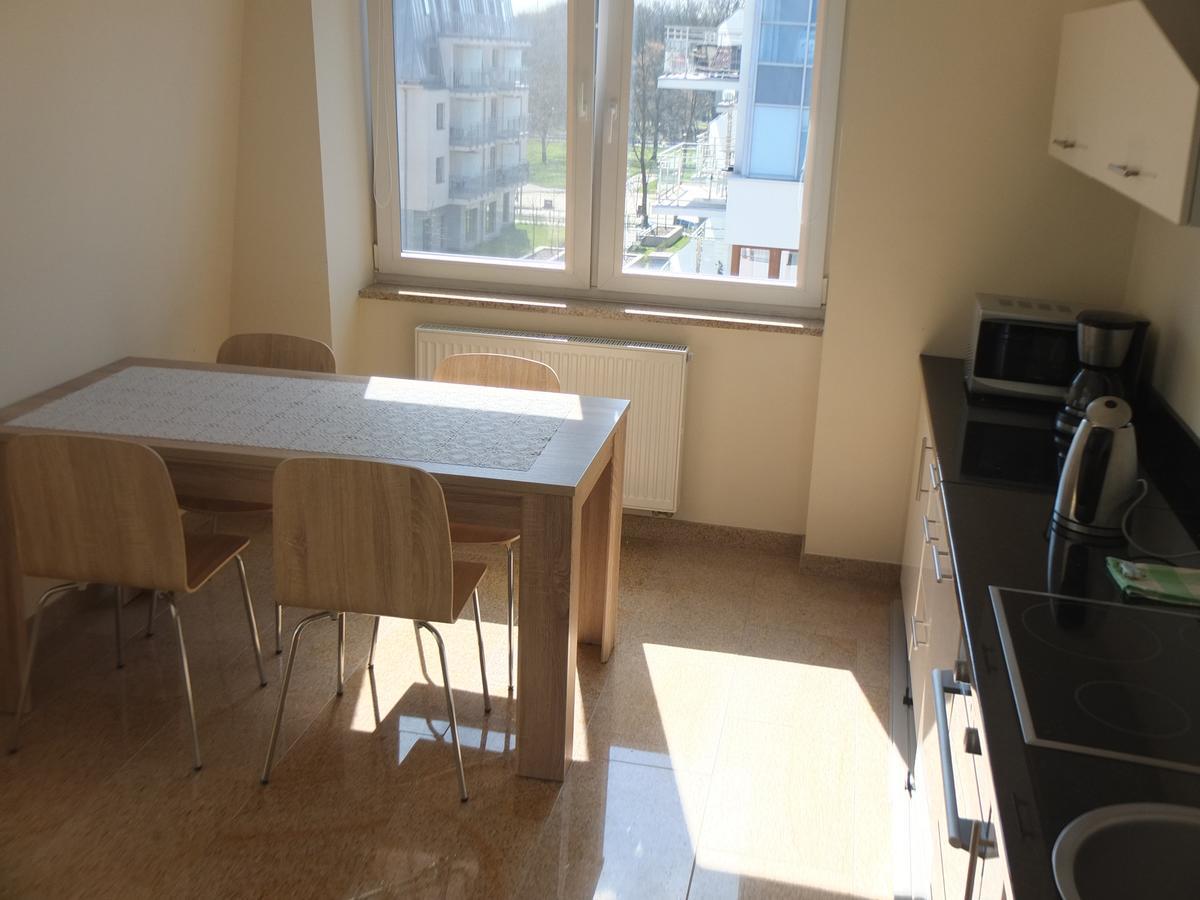 Stella Baltic 2 Apartment Swinoujscie Bagian luar foto