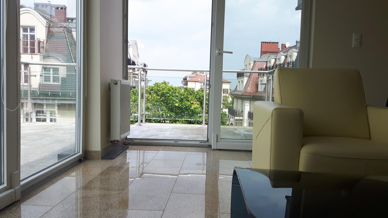 Stella Baltic 2 Apartment Swinoujscie Bagian luar foto