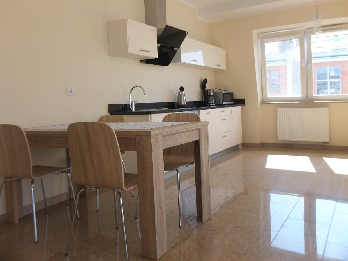 Stella Baltic 2 Apartment Swinoujscie Bagian luar foto