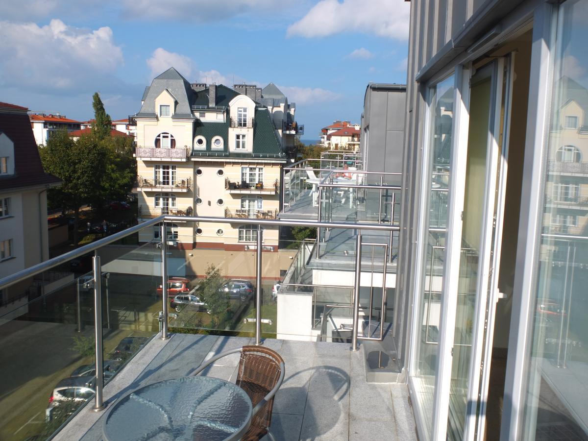Stella Baltic 2 Apartment Swinoujscie Bagian luar foto