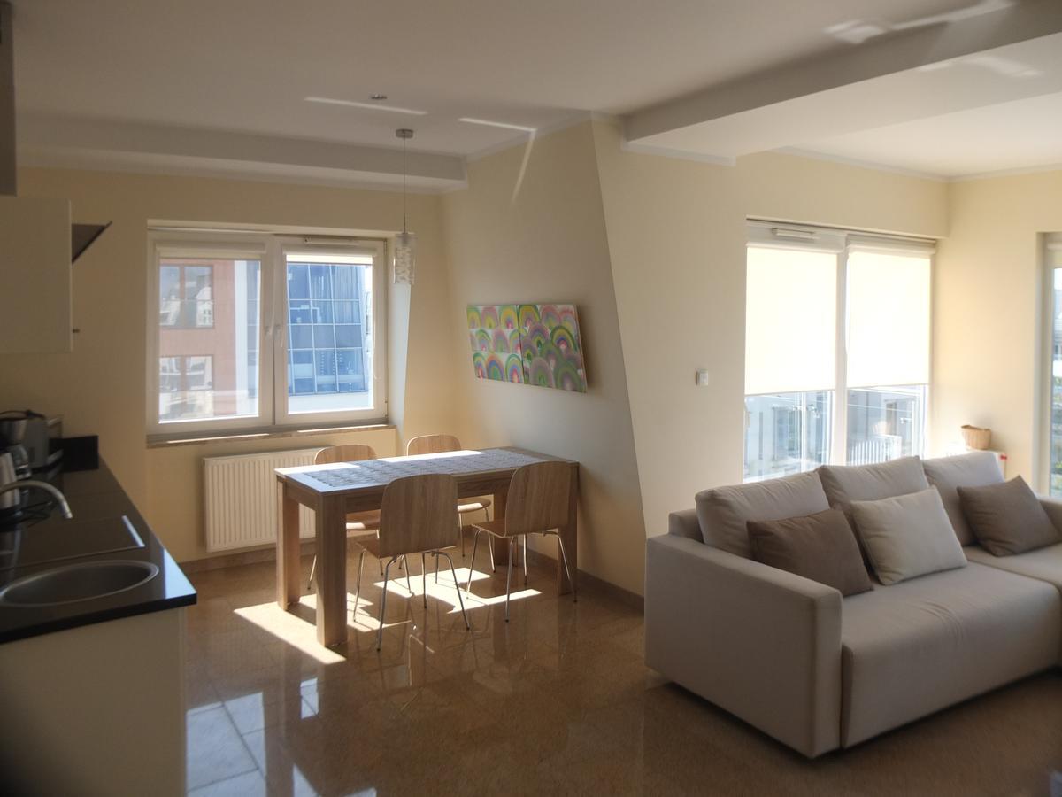 Stella Baltic 2 Apartment Swinoujscie Bagian luar foto