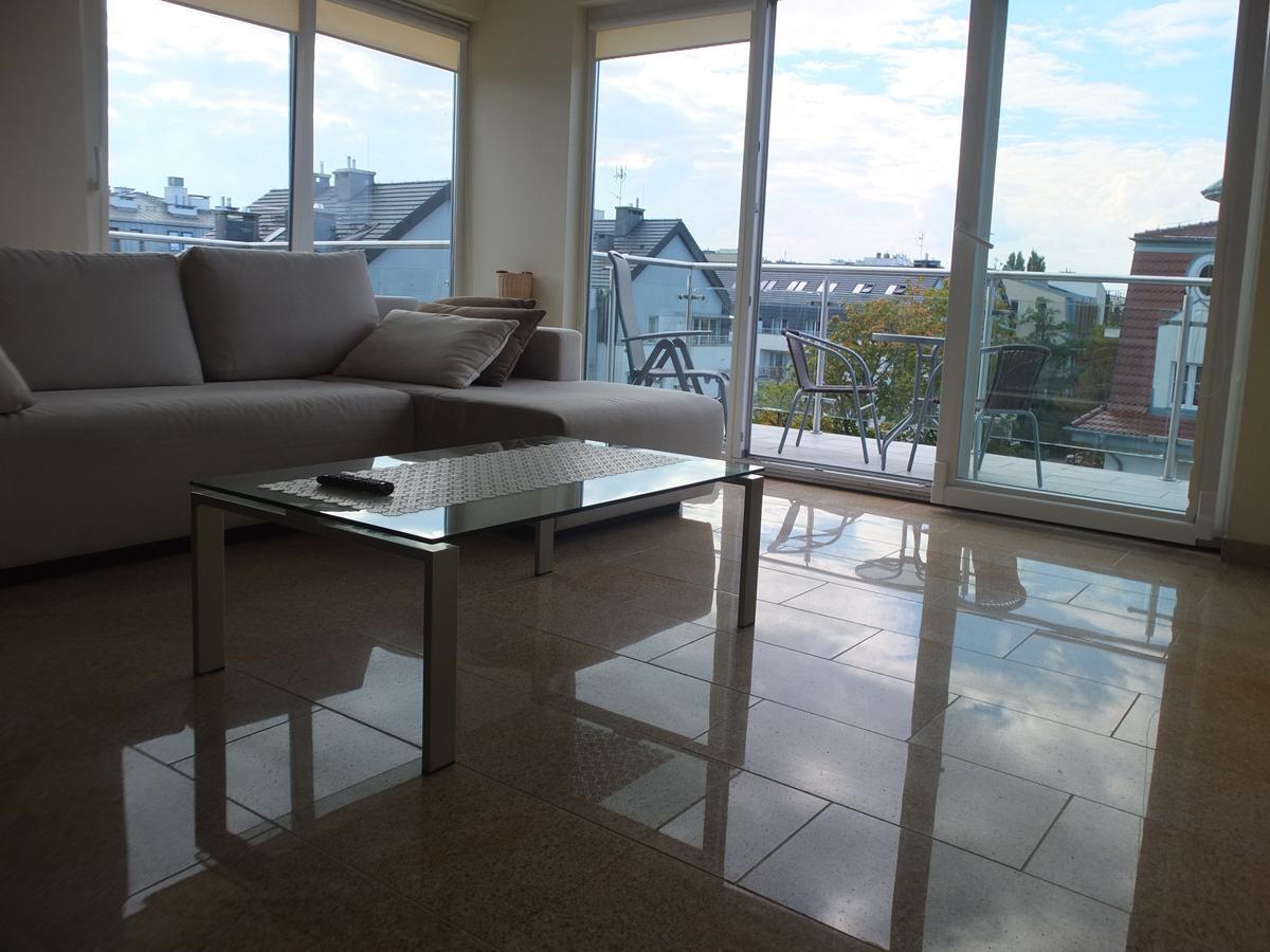 Stella Baltic 2 Apartment Swinoujscie Bagian luar foto