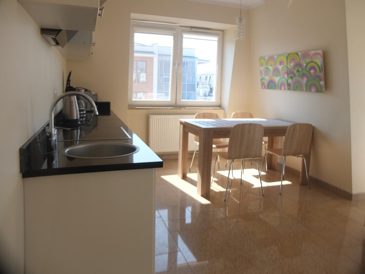 Stella Baltic 2 Apartment Swinoujscie Bagian luar foto