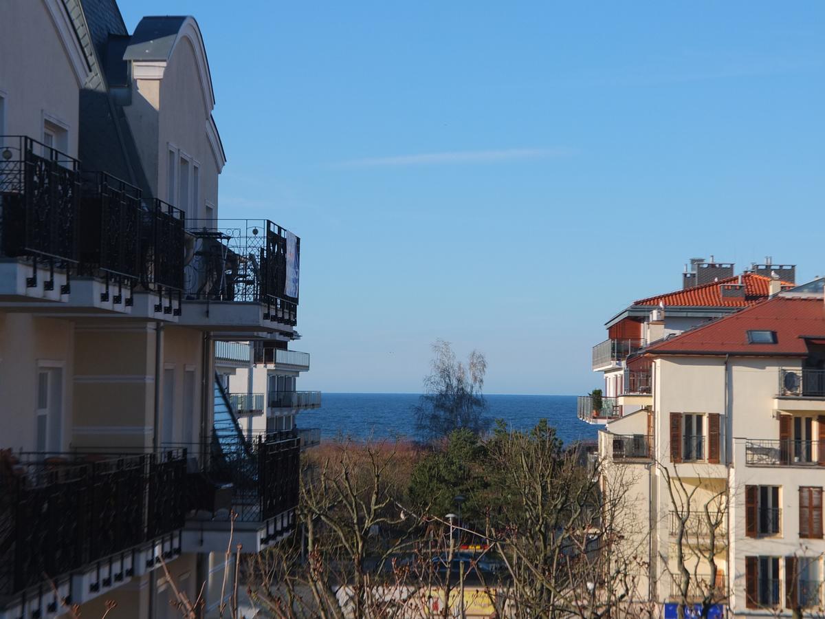 Stella Baltic 2 Apartment Swinoujscie Bagian luar foto