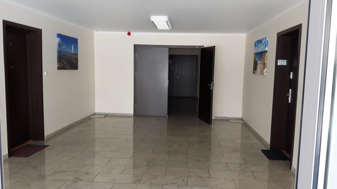 Stella Baltic 2 Apartment Swinoujscie Bagian luar foto