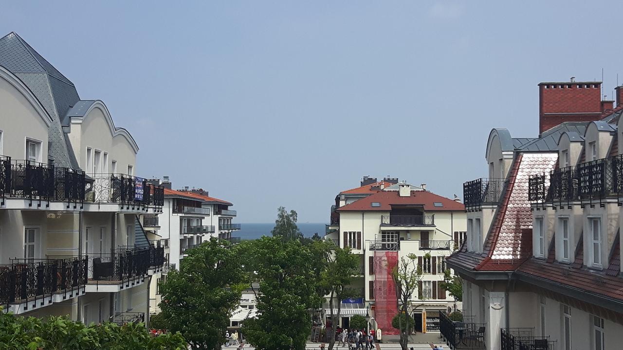 Stella Baltic 2 Apartment Swinoujscie Bagian luar foto