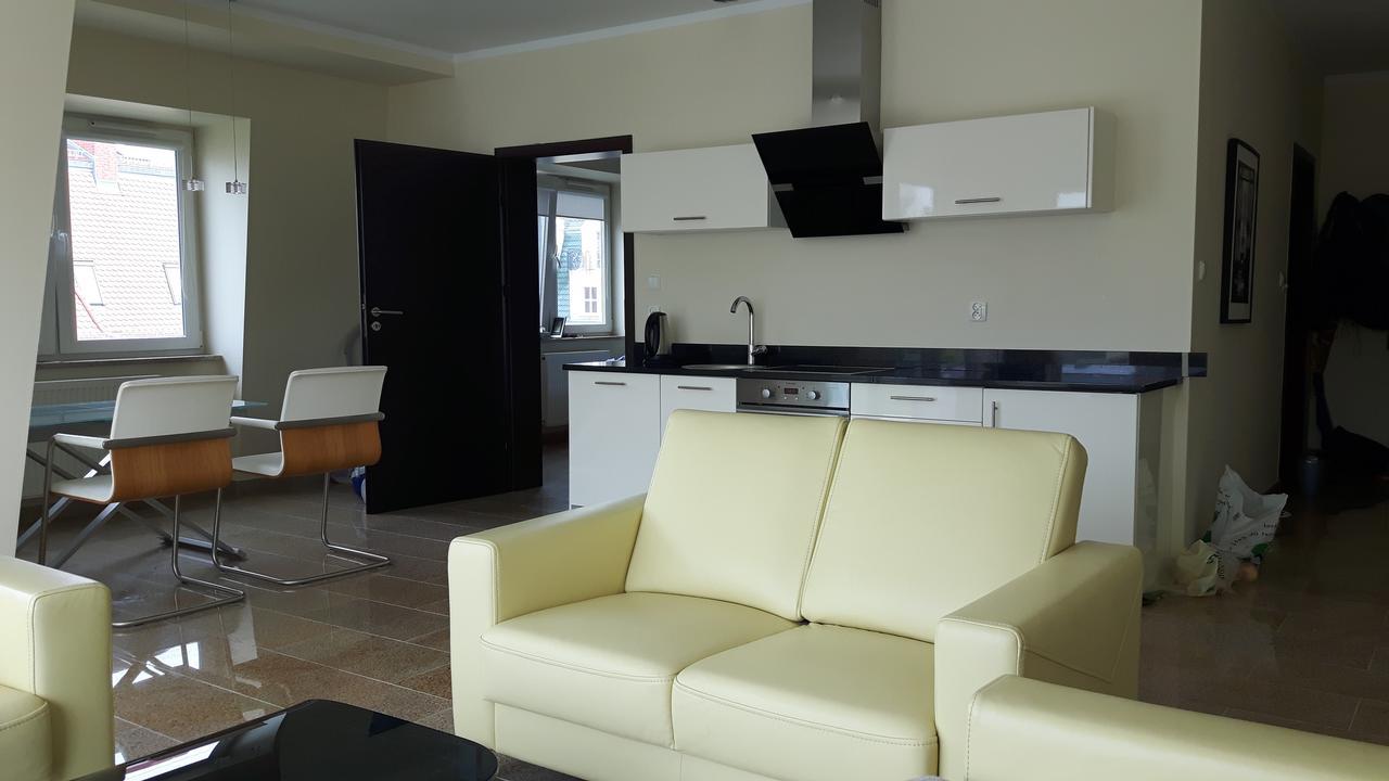 Stella Baltic 2 Apartment Swinoujscie Bagian luar foto