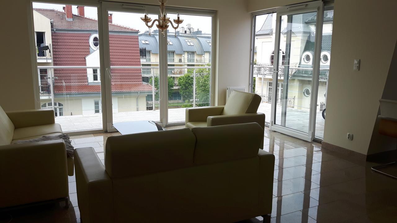 Stella Baltic 2 Apartment Swinoujscie Bagian luar foto