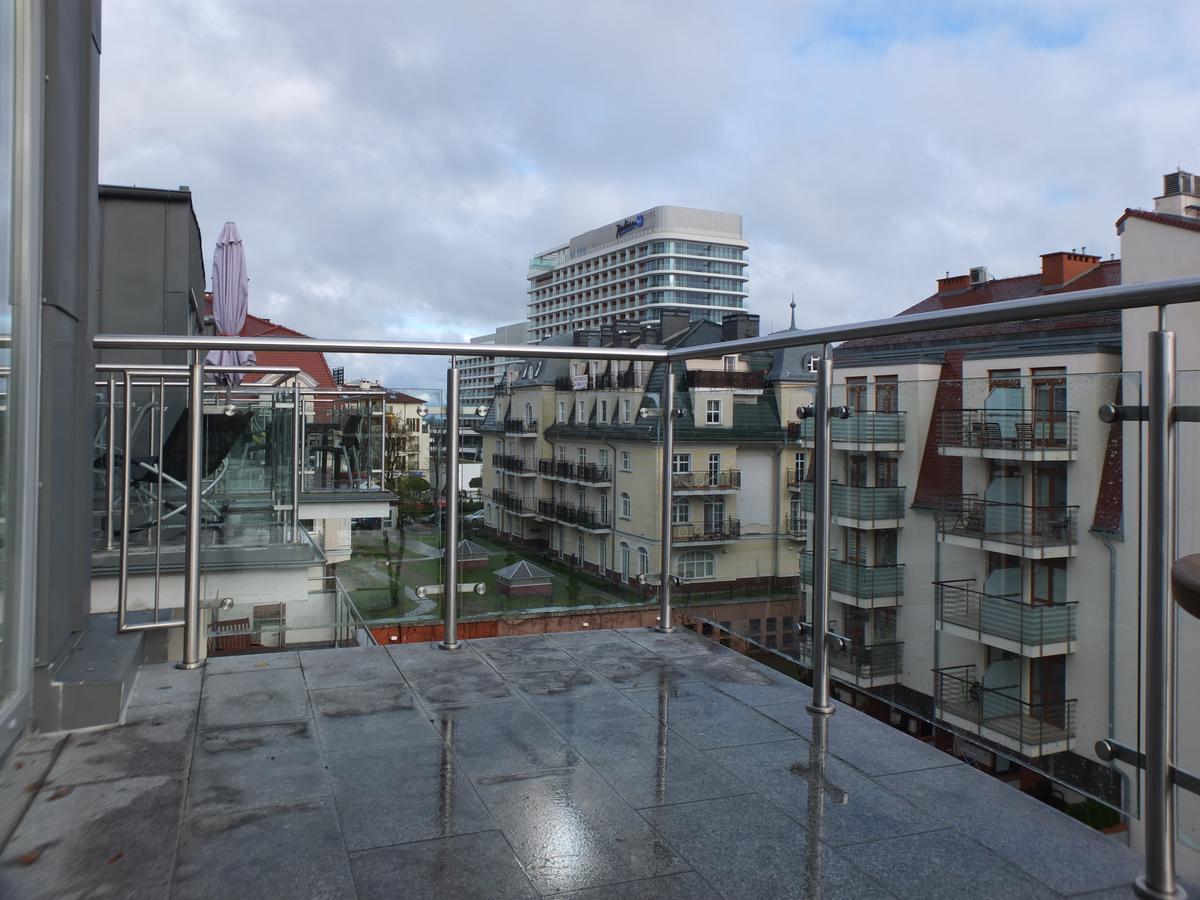 Stella Baltic 2 Apartment Swinoujscie Bagian luar foto