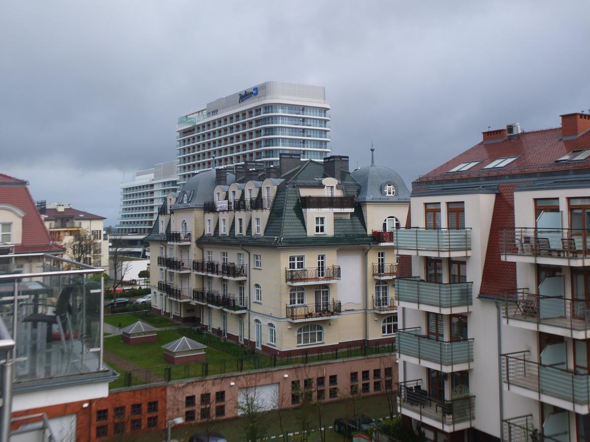 Stella Baltic 2 Apartment Swinoujscie Bagian luar foto