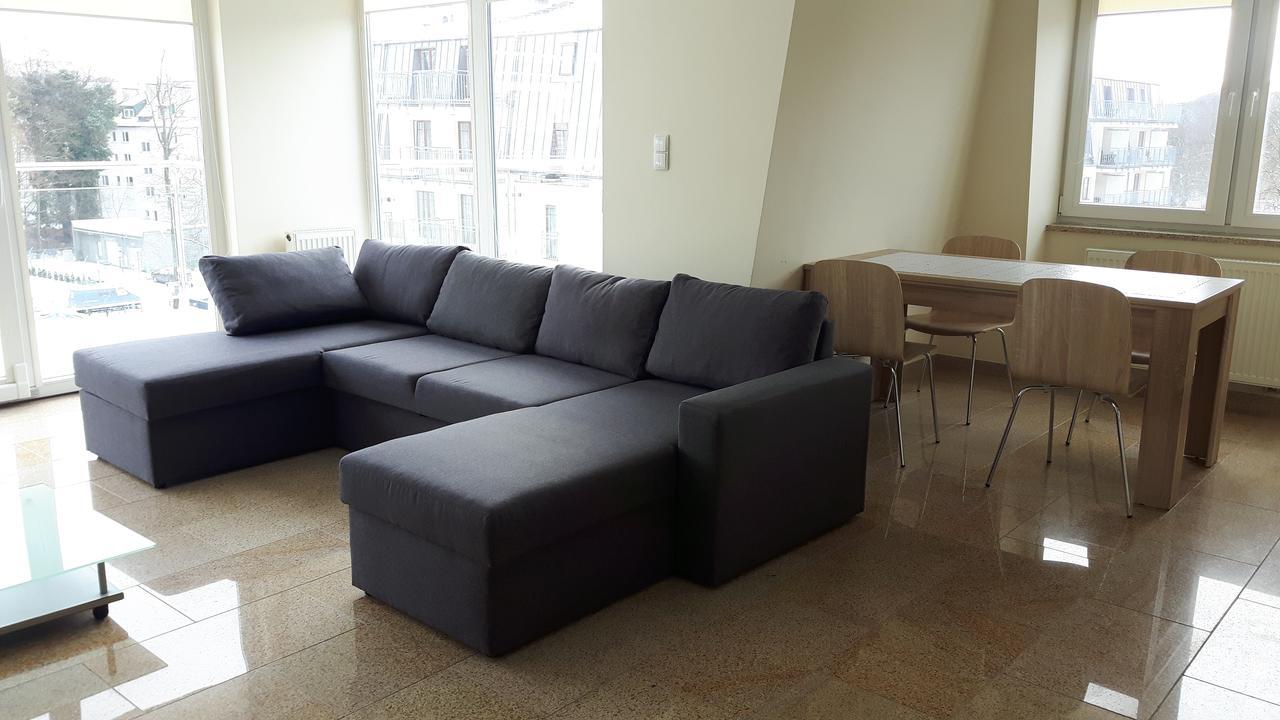 Stella Baltic 2 Apartment Swinoujscie Bagian luar foto