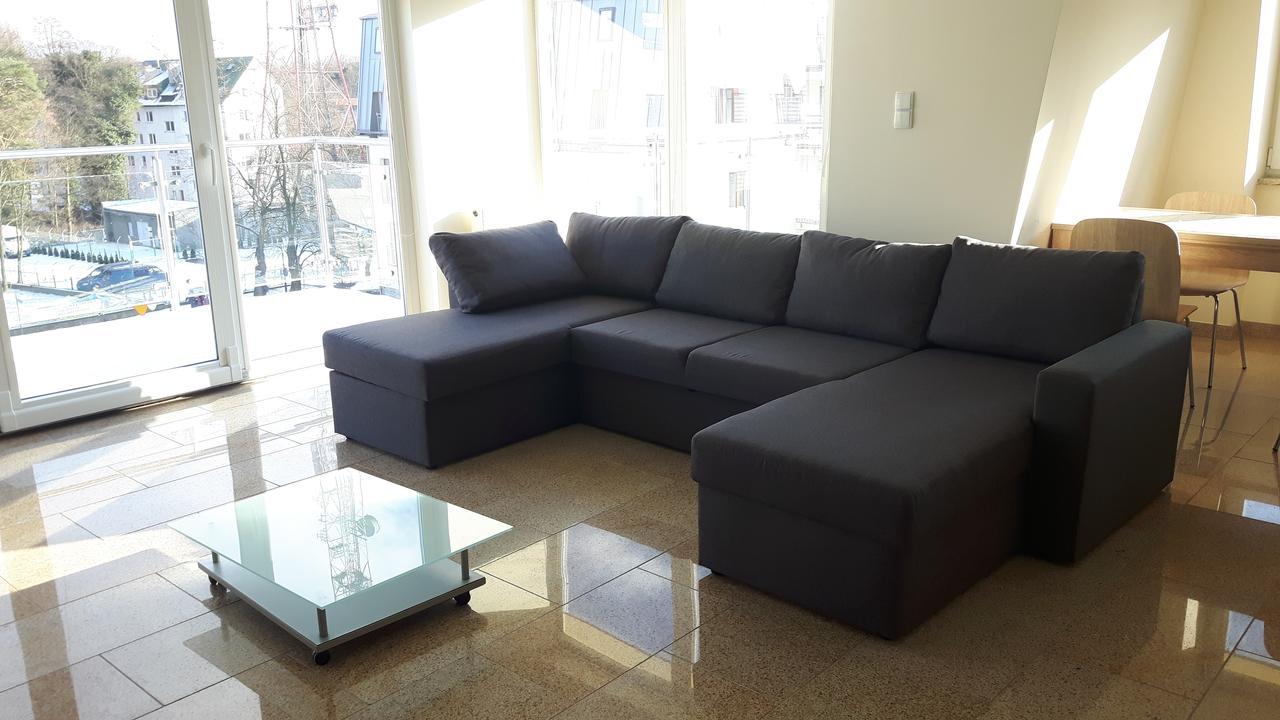 Stella Baltic 2 Apartment Swinoujscie Bagian luar foto