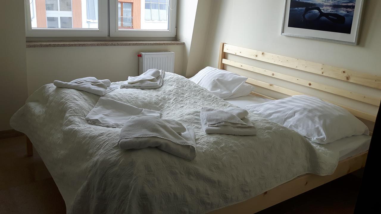 Stella Baltic 2 Apartment Swinoujscie Bagian luar foto