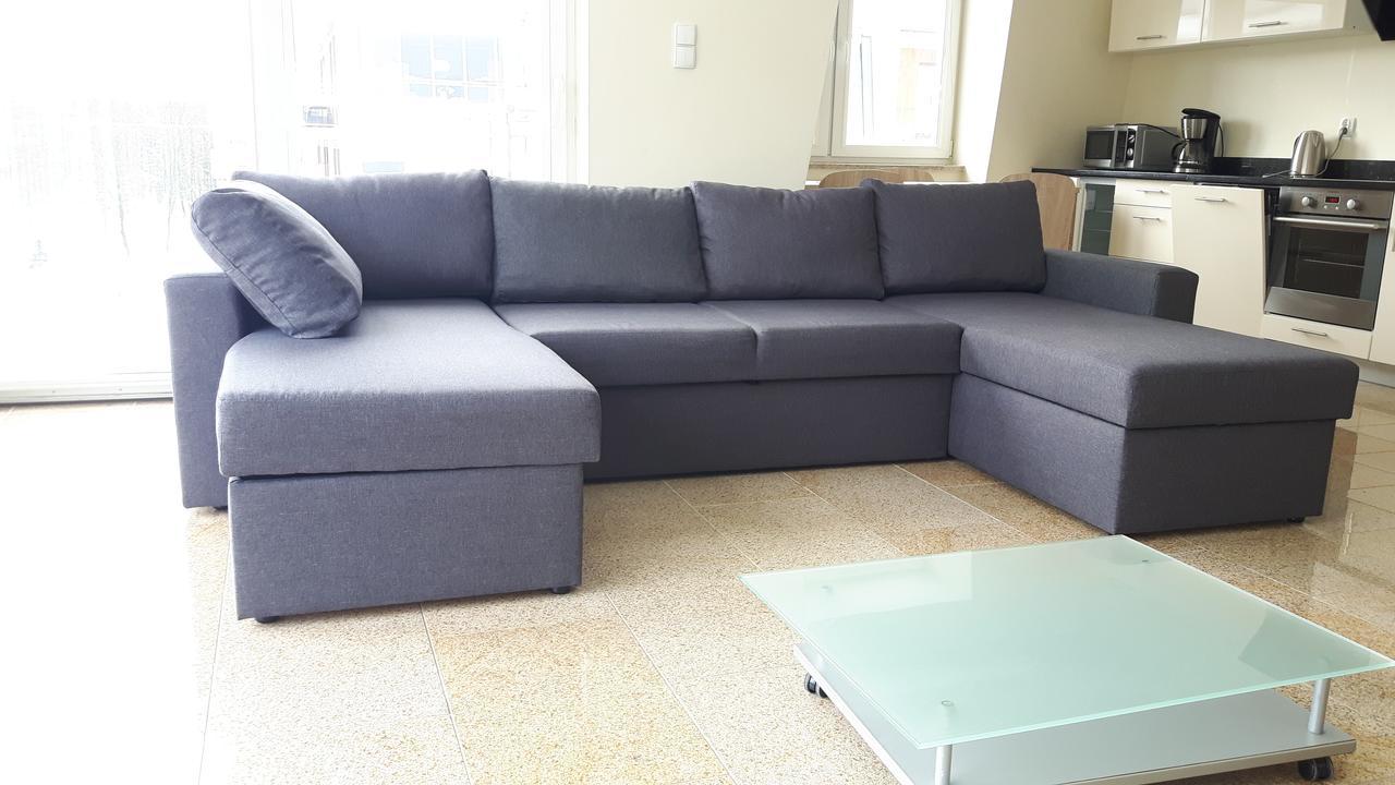 Stella Baltic 2 Apartment Swinoujscie Bagian luar foto