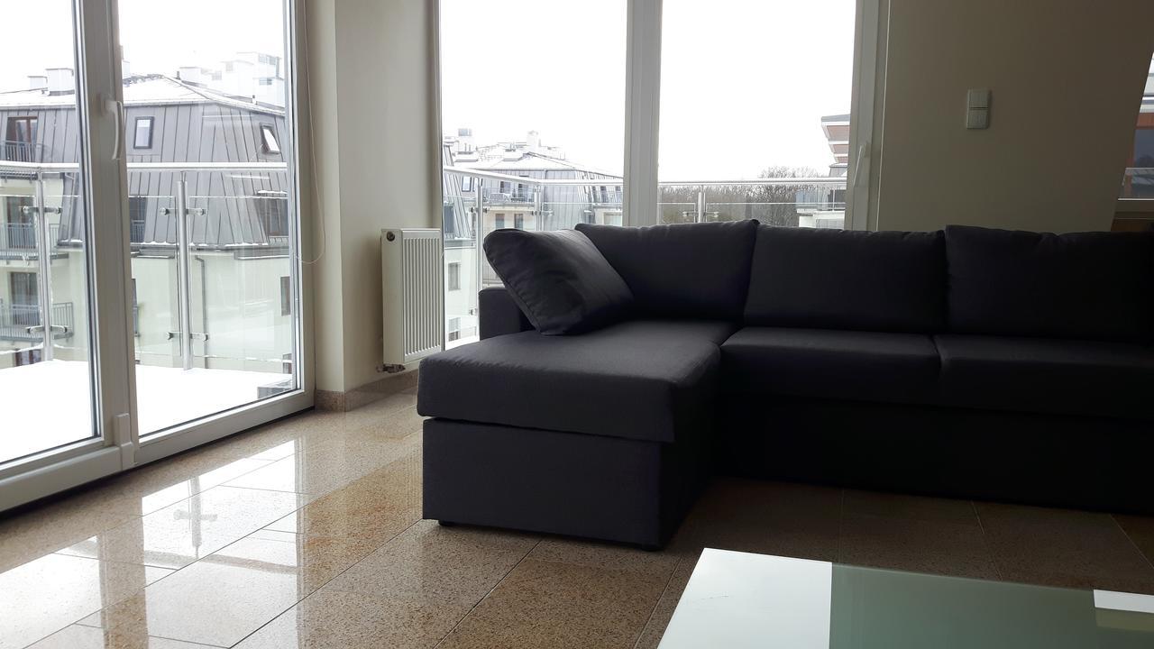 Stella Baltic 2 Apartment Swinoujscie Bagian luar foto