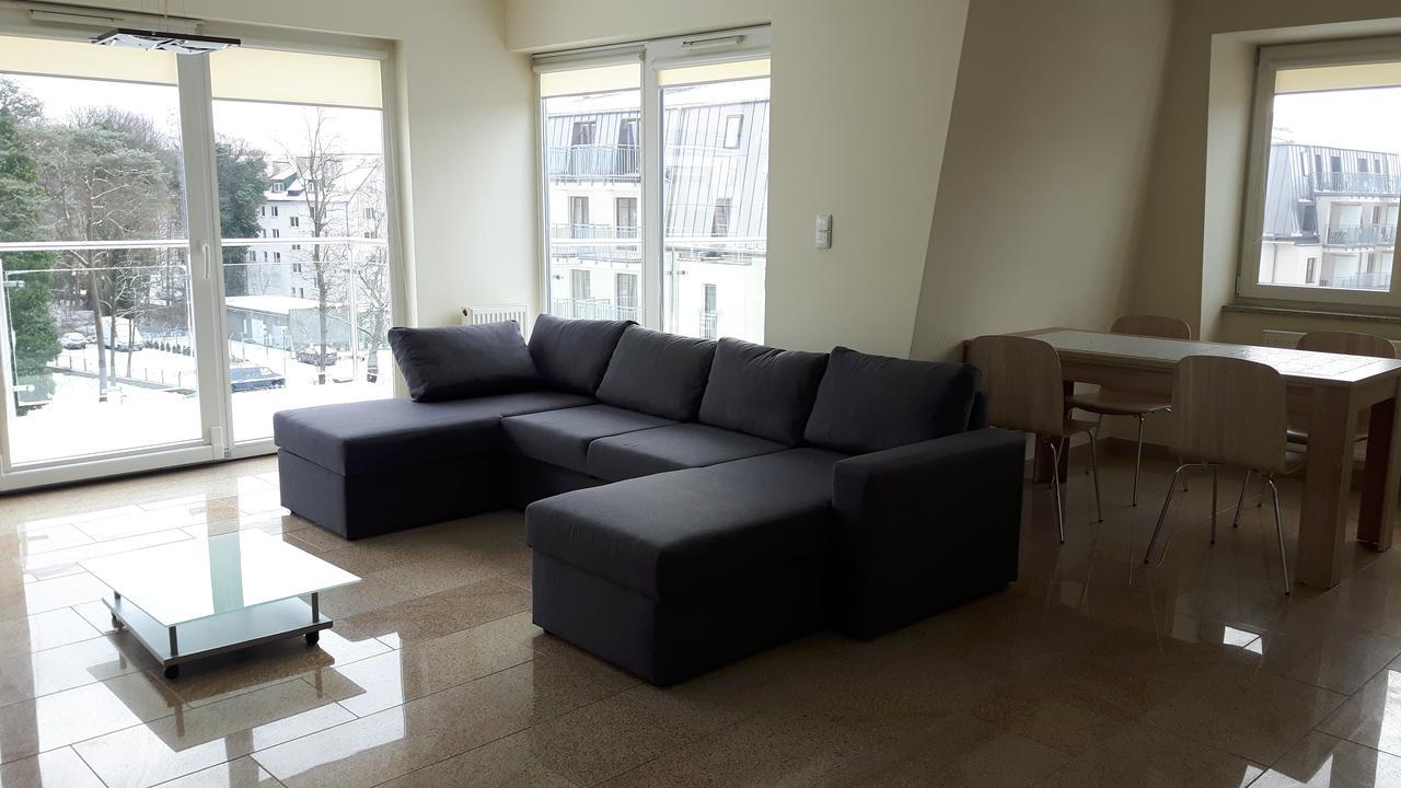 Stella Baltic 2 Apartment Swinoujscie Bagian luar foto