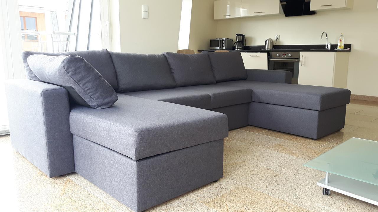 Stella Baltic 2 Apartment Swinoujscie Bagian luar foto